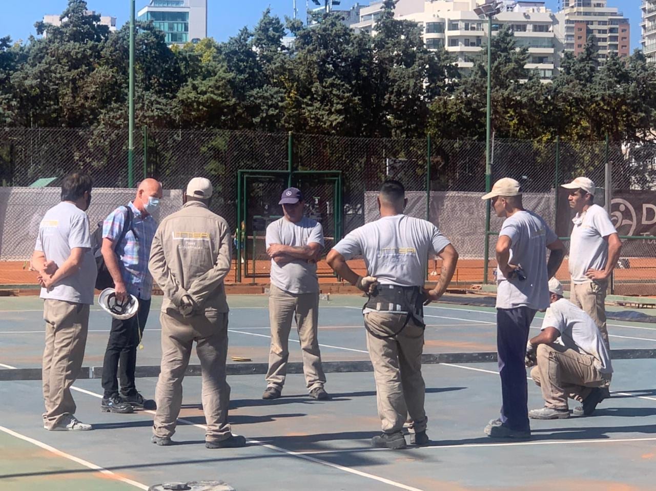 Capacitación en prevención